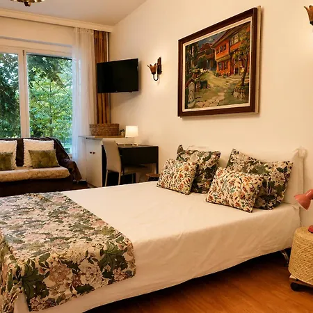 Διαμέρισμα Parkside 3br 80m2 Fast Wifi
