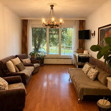 Parkside 3br 80m2 Fast Wifi Διαμέρισμα