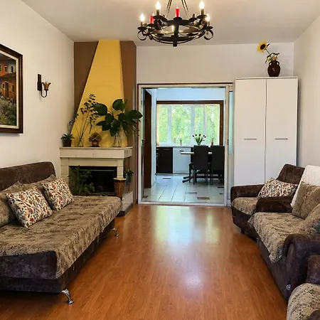 Parkside 3br 80m2 Fast Wifi Apartament