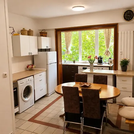 Διαμέρισμα Parkside 3br 80m2 Fast Wifi Σόφια