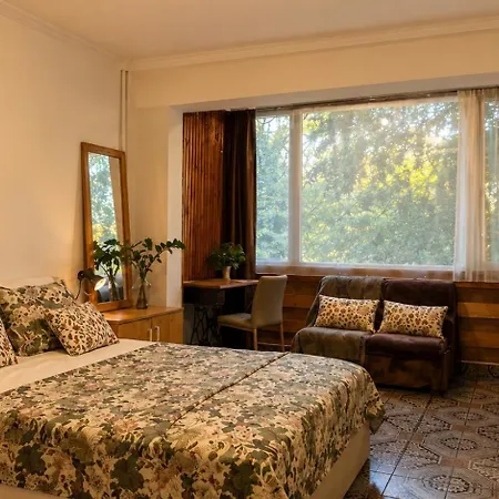 Apartament Parkside 3br 80m2 Fast Wifi