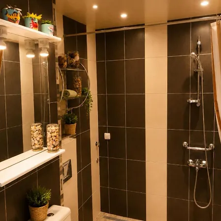 Parkside 3br 80m2 Fast Wifi Σόφια