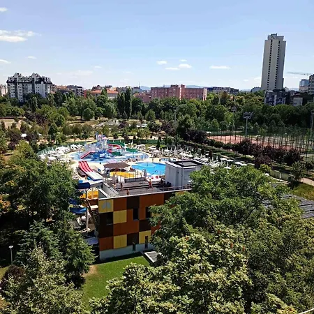 Parkside 3br 80m2 Fast Wifi Διαμέρισμα